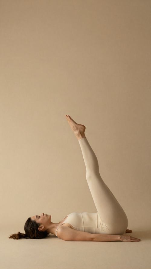 Pilates Schedule, Beispiel einer gestalteten Studio-Story
